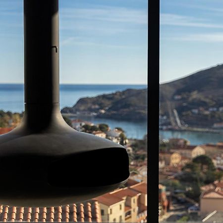 Les Mille Et Une Vitres - Villa D'Architecte Port Vendres Eksteriør billede