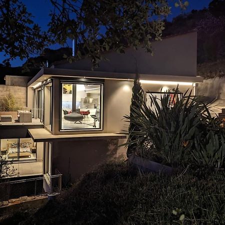 Les Mille Et Une Vitres - Villa D'Architecte Port Vendres Eksteriør billede