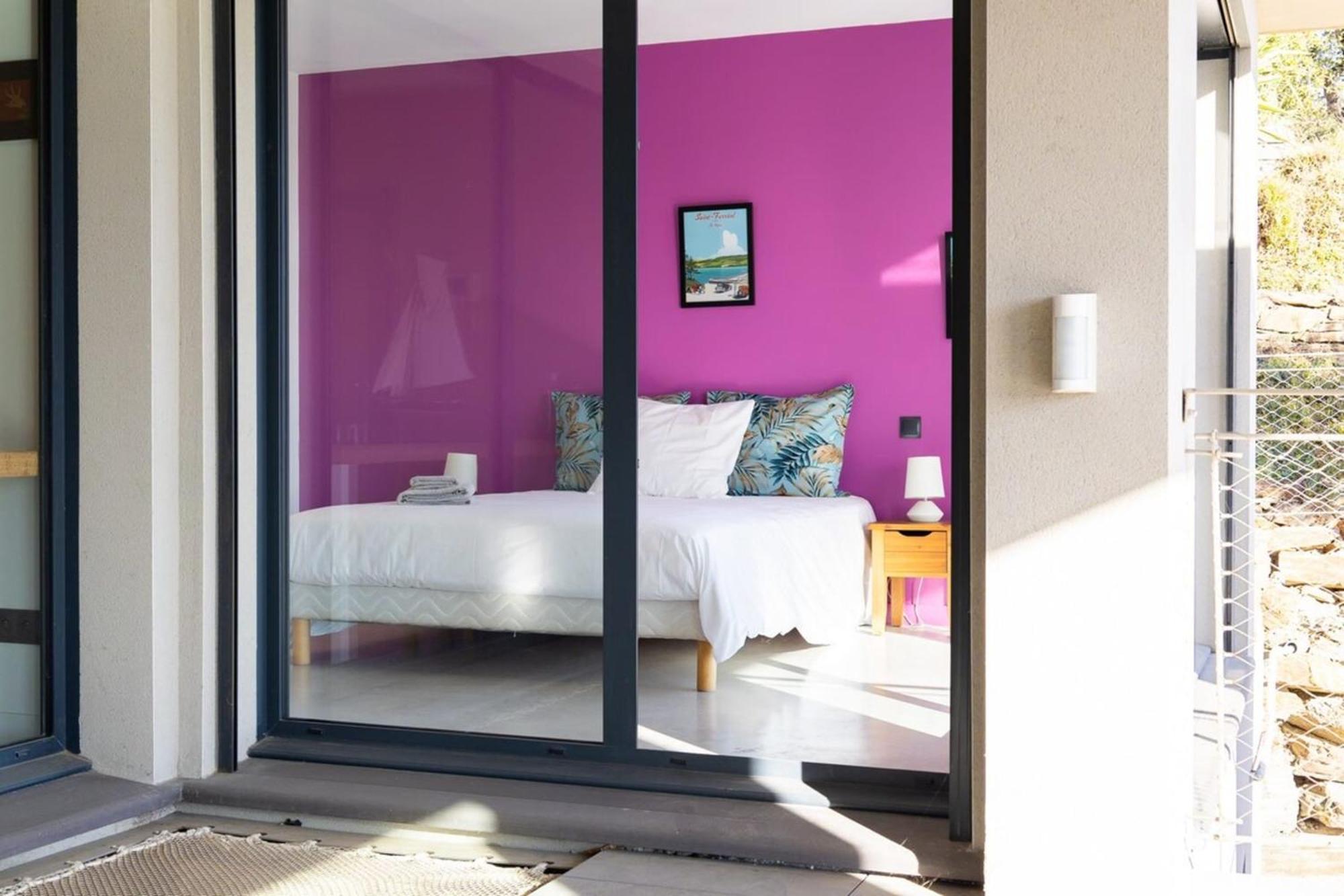 Les Mille Et Une Vitres - Villa D'Architecte Port Vendres Eksteriør billede