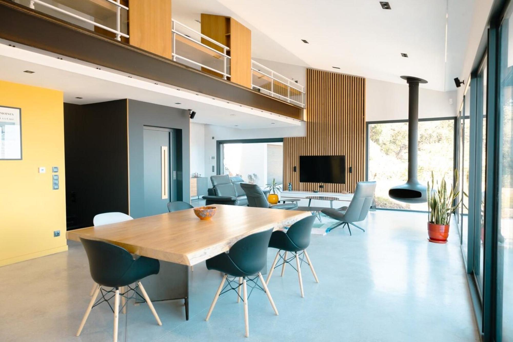 Les Mille Et Une Vitres - Villa D'Architecte Port Vendres Eksteriør billede