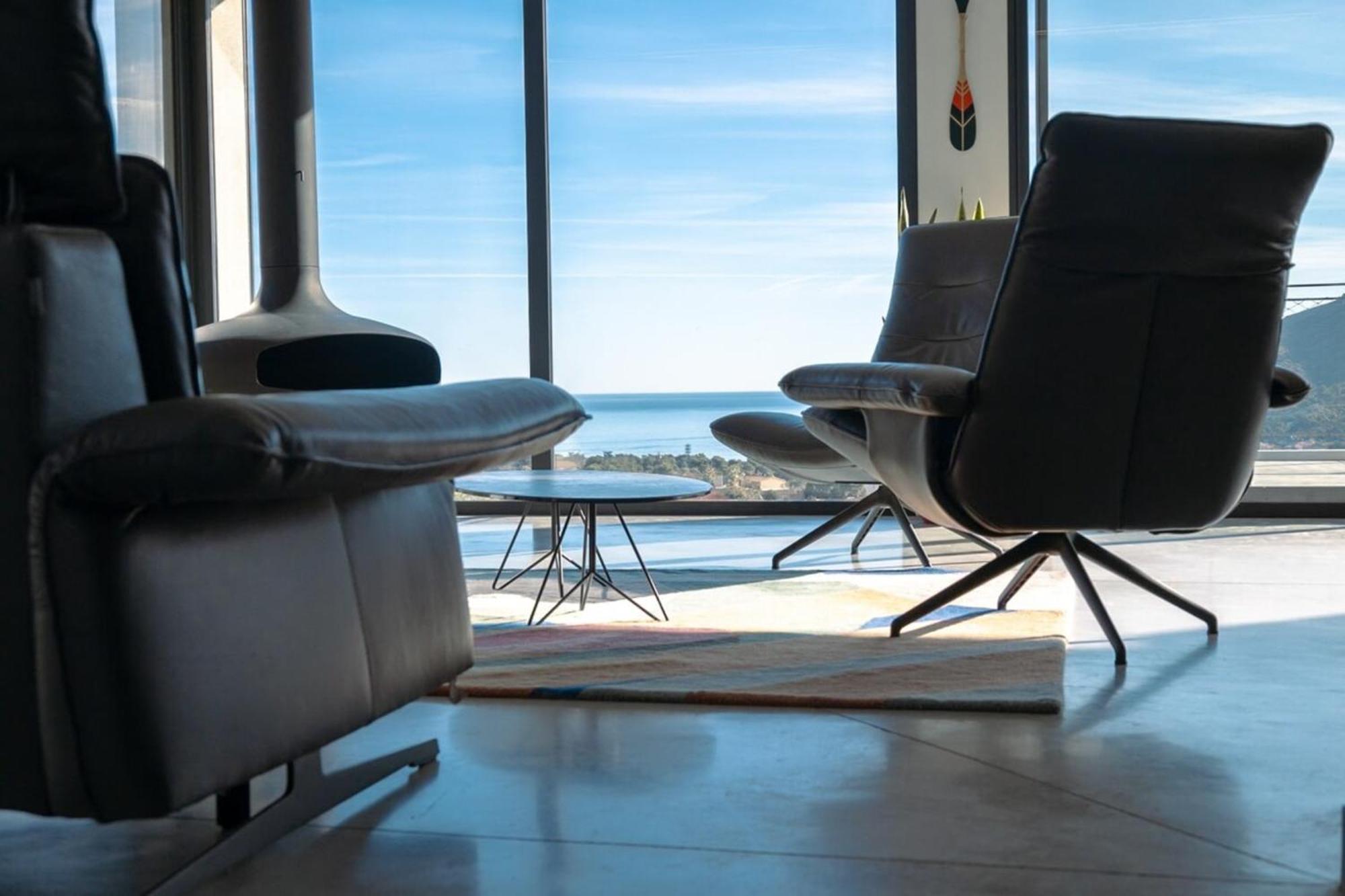 Les Mille Et Une Vitres - Villa D'Architecte Port Vendres Eksteriør billede